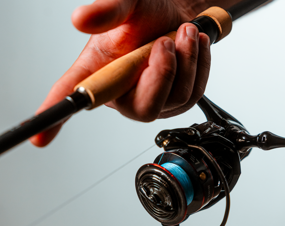 Spinning Rods