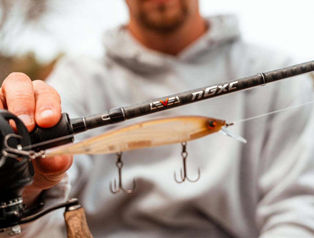 Jerkbait Rods