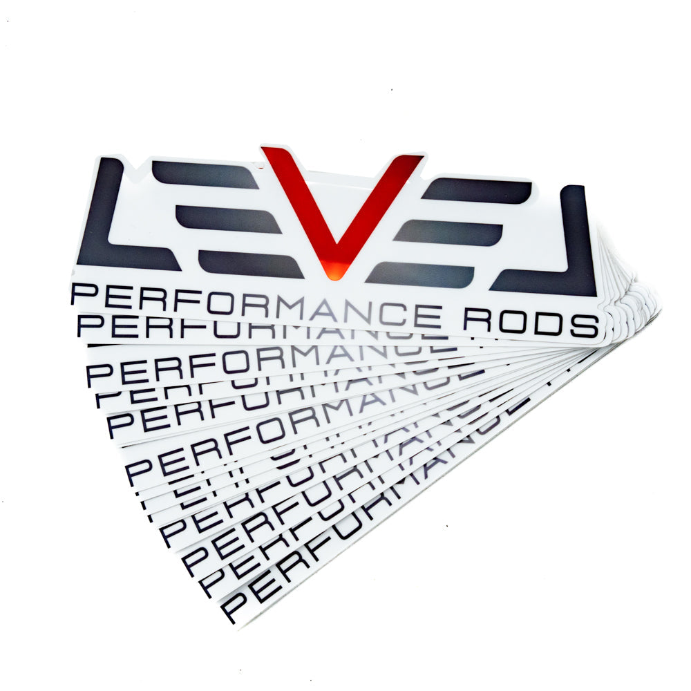 Level Logo Decal