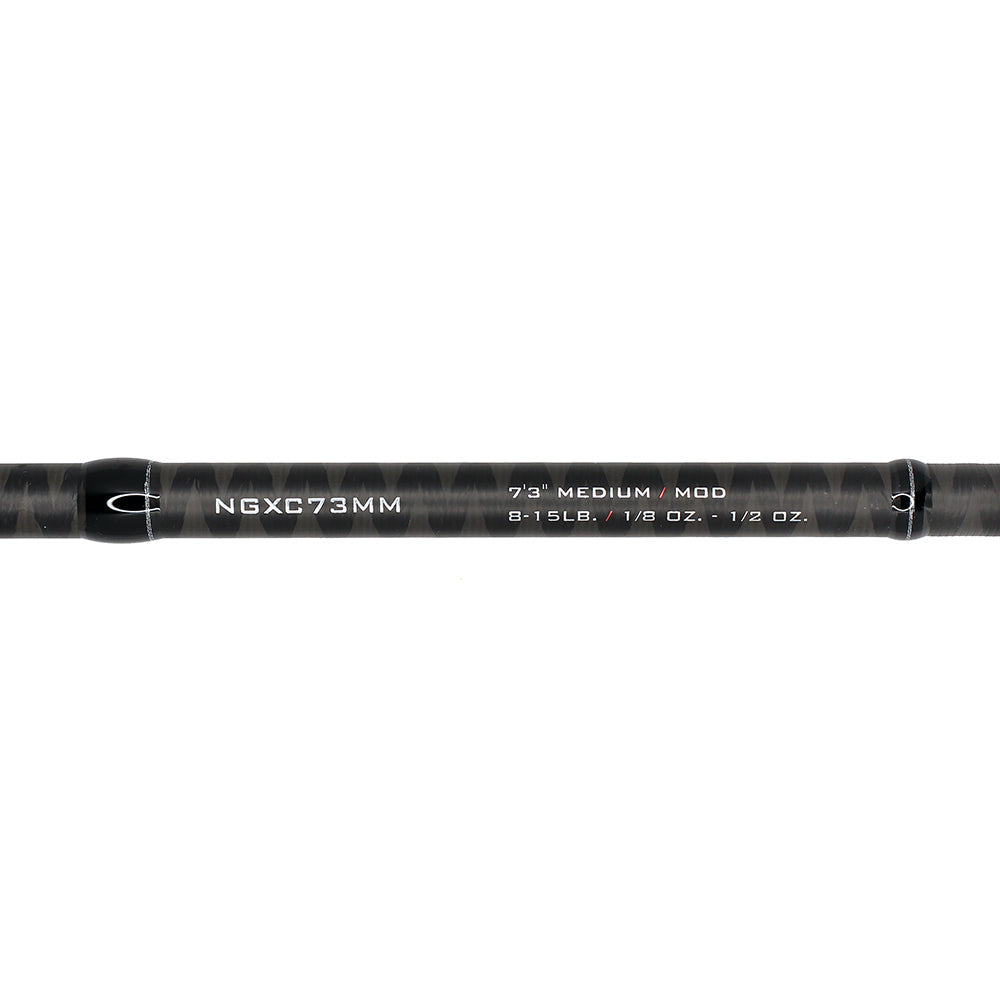 Level NGX 7'3" Medium Moderate - Casting Rod