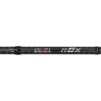 Level NGX 7'2" Medium Heavy Moderate Fast - Casting Rod