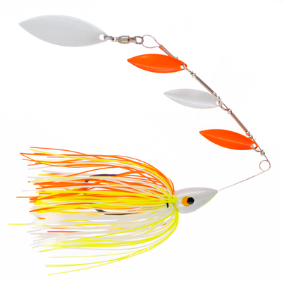 Original Doris Parsons 4 Blade Spinnerbait