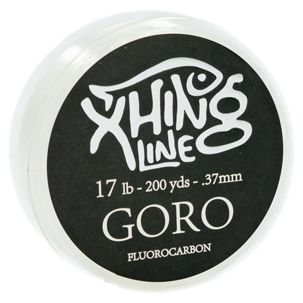 Xhing Line - Goro Fluorocarbon Fishing Line