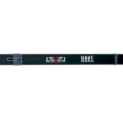 Level Rake Series - 7'8" Heavy Fast - Casting Rod