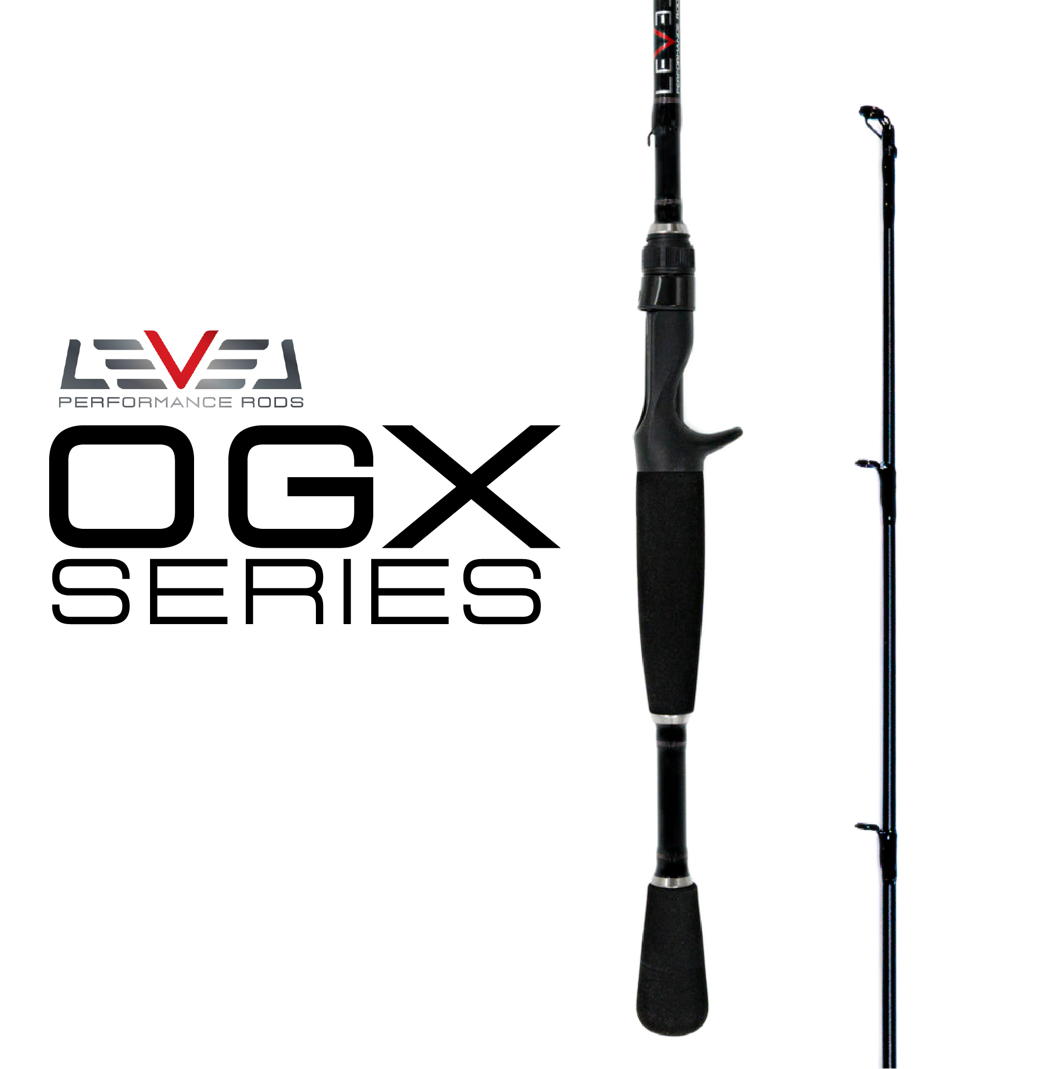 Level OGX 7'6" HF Casting