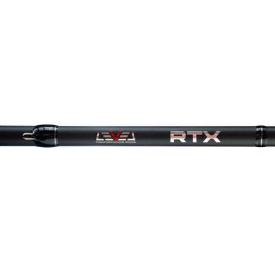 Level RTX Series - 7'8" Heavy Fast - Casting Rod