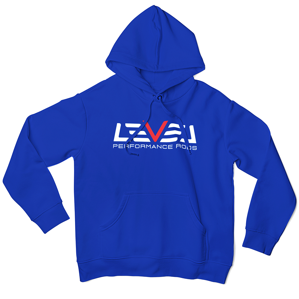 Level Performance Rods Classic Hoodie