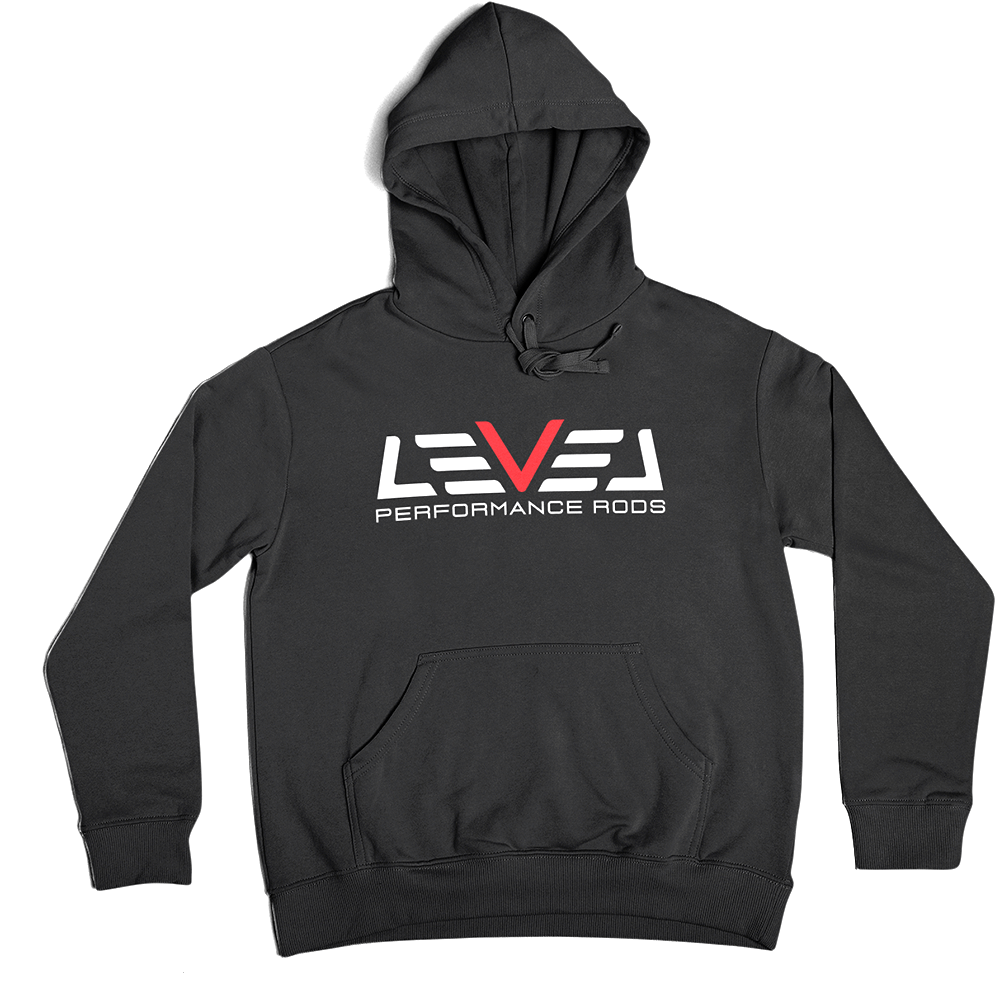 Level Performance Rods Classic Hoodie